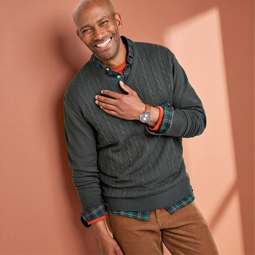 All the Knits you need